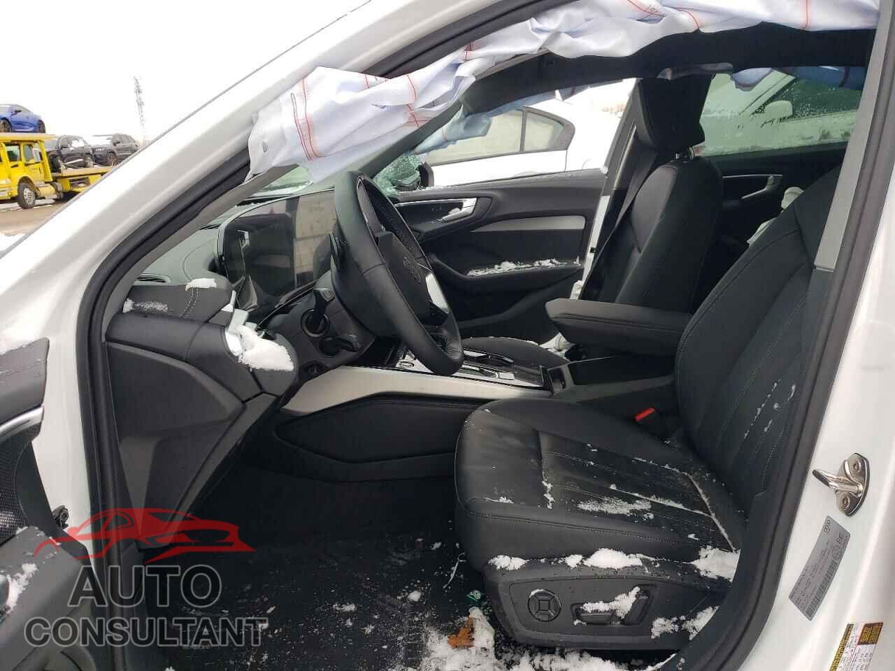 AUDI A5 2025 - WAU1BCFU2SN041842