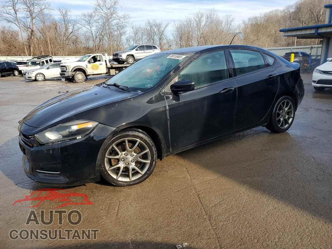 DODGE DART 2015 - 1C3CDFBBXFD223347