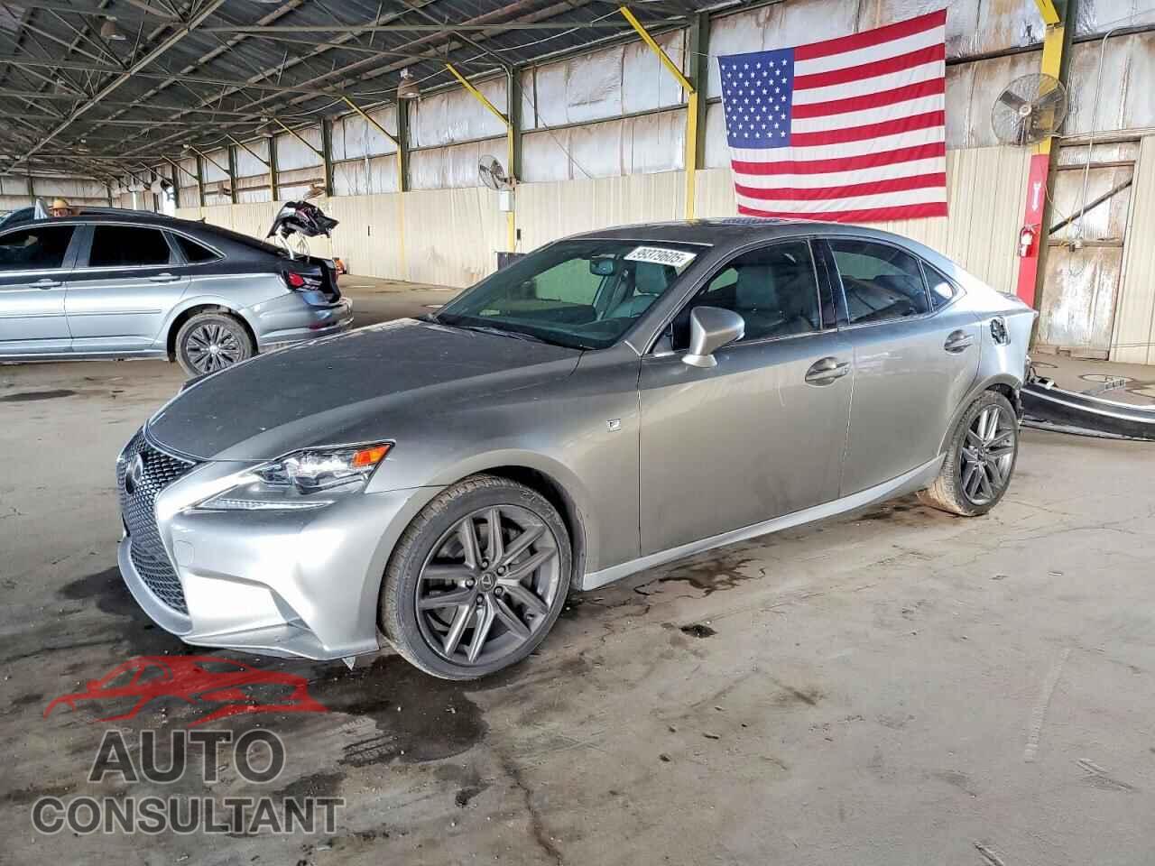 LEXUS IS 2016 - JTHBA1D27G5032866