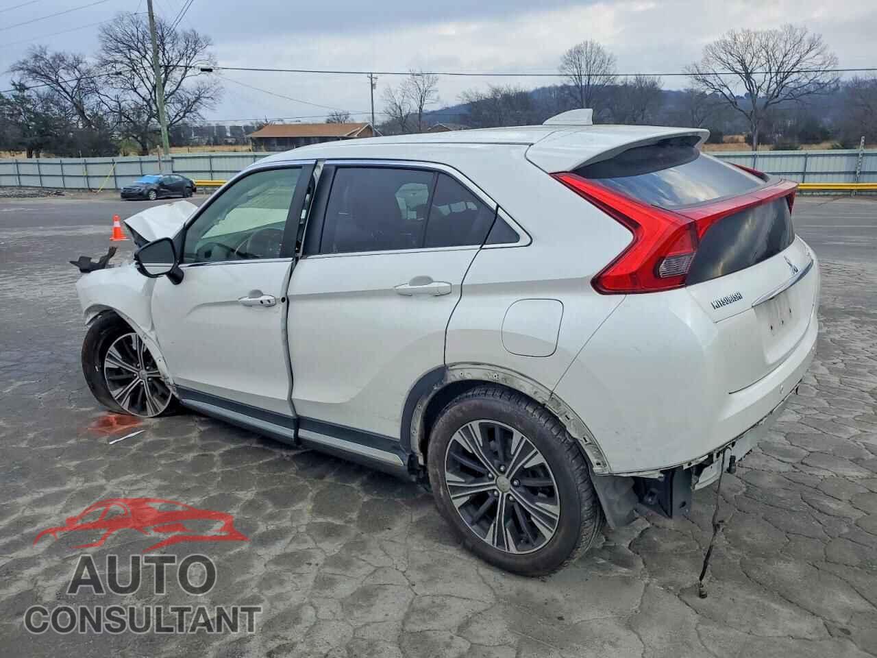 MITSUBISHI ECLIPSE 2018 - JA4AT5AA9JZ069339