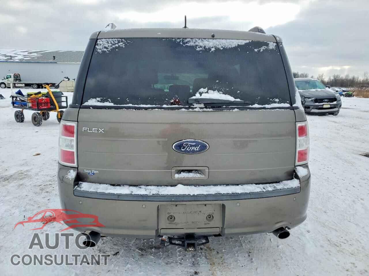 FORD FLEX 2014 - 2FMGK5B80EBD39867