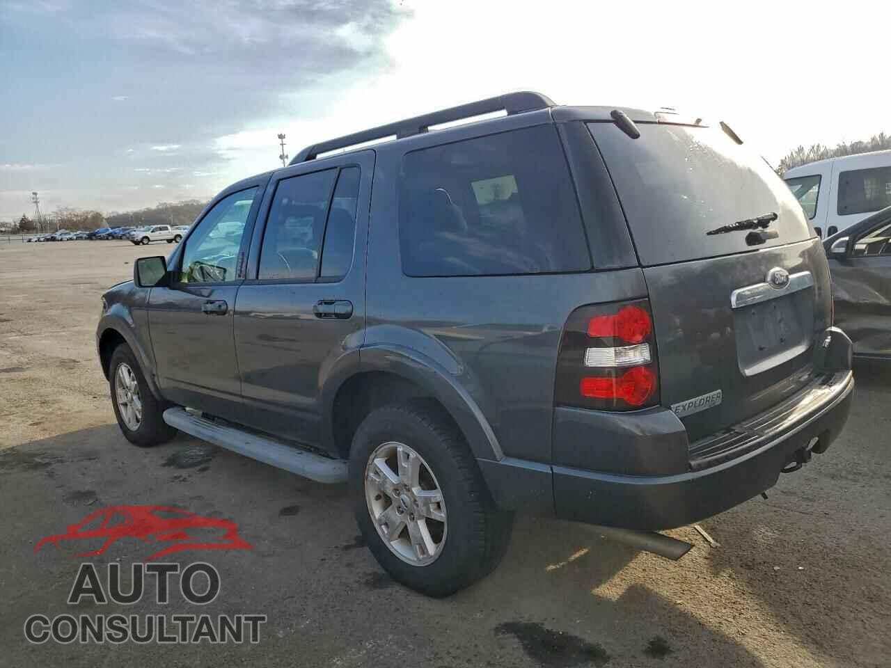 FORD EXPLORER 2010 - 1FMEU7DEXAUA94807