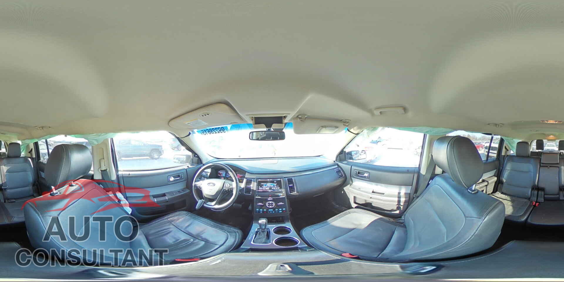 FORD FLEX 2014 - 2FMHK6DT2EBD34553