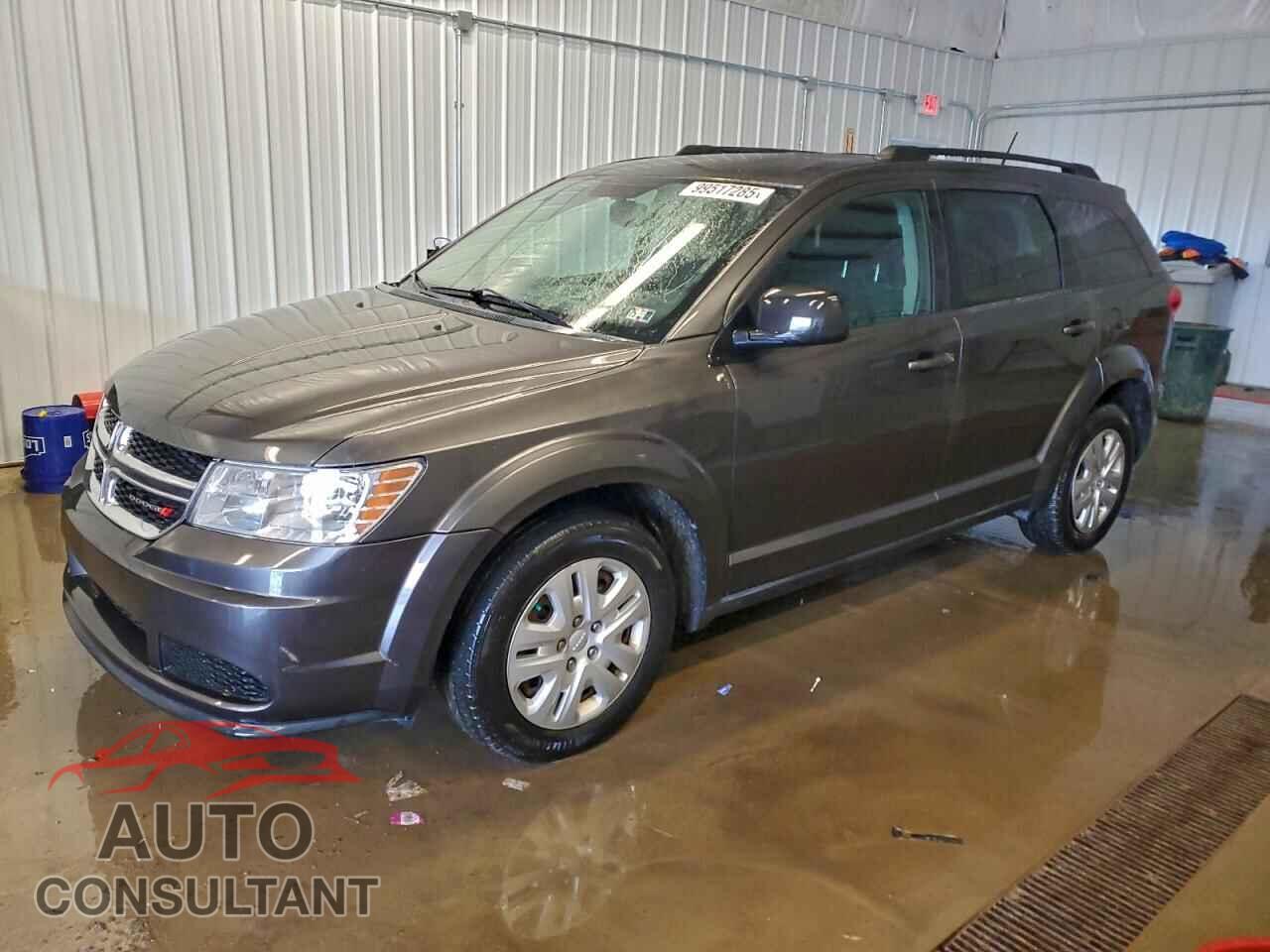 DODGE JOURNEY 2017 - 3C4PDDAG6HT521079