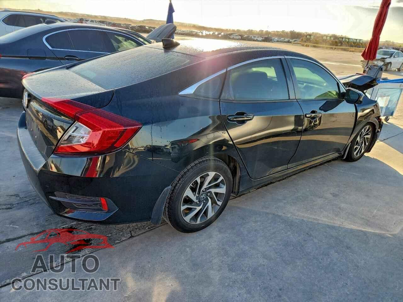 HONDA CIVIC 2017 - 19XFC2F85HE036568
