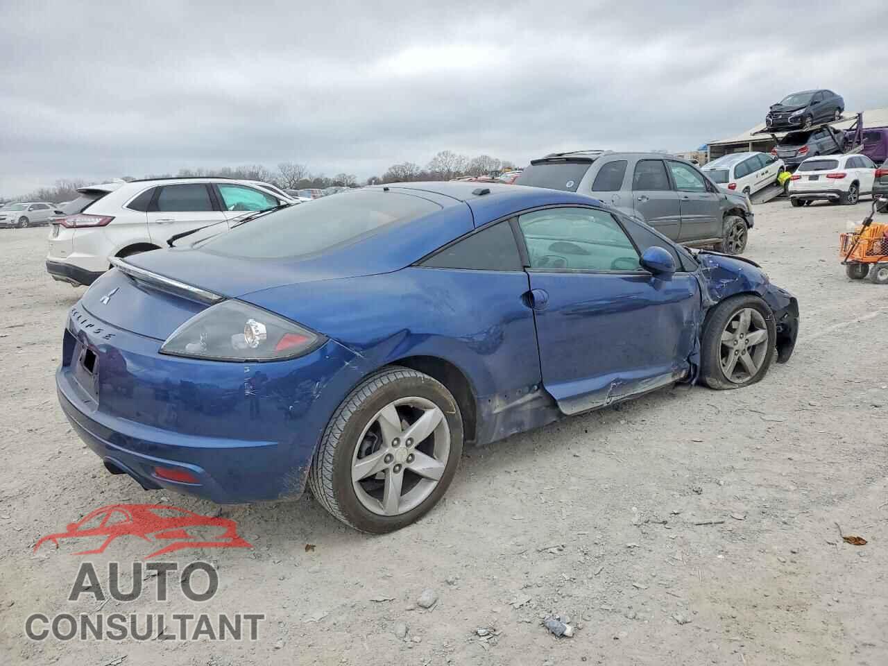 MITSUBISHI ECLIPSE 2009 - 4A3AK24F69E032473
