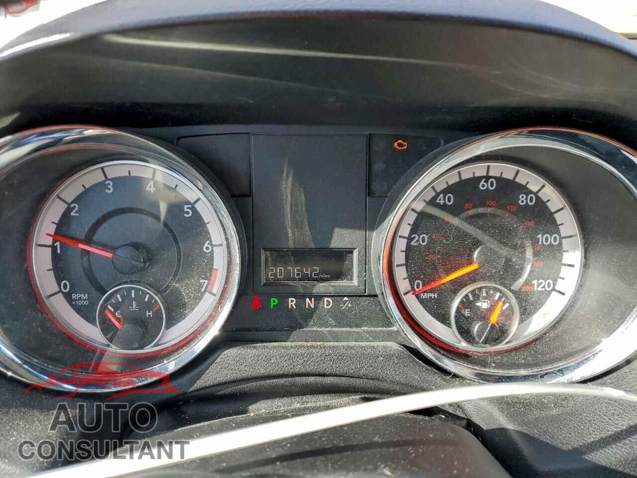 DODGE CARAVAN 2015 - 2C4RDGBG2FR710062