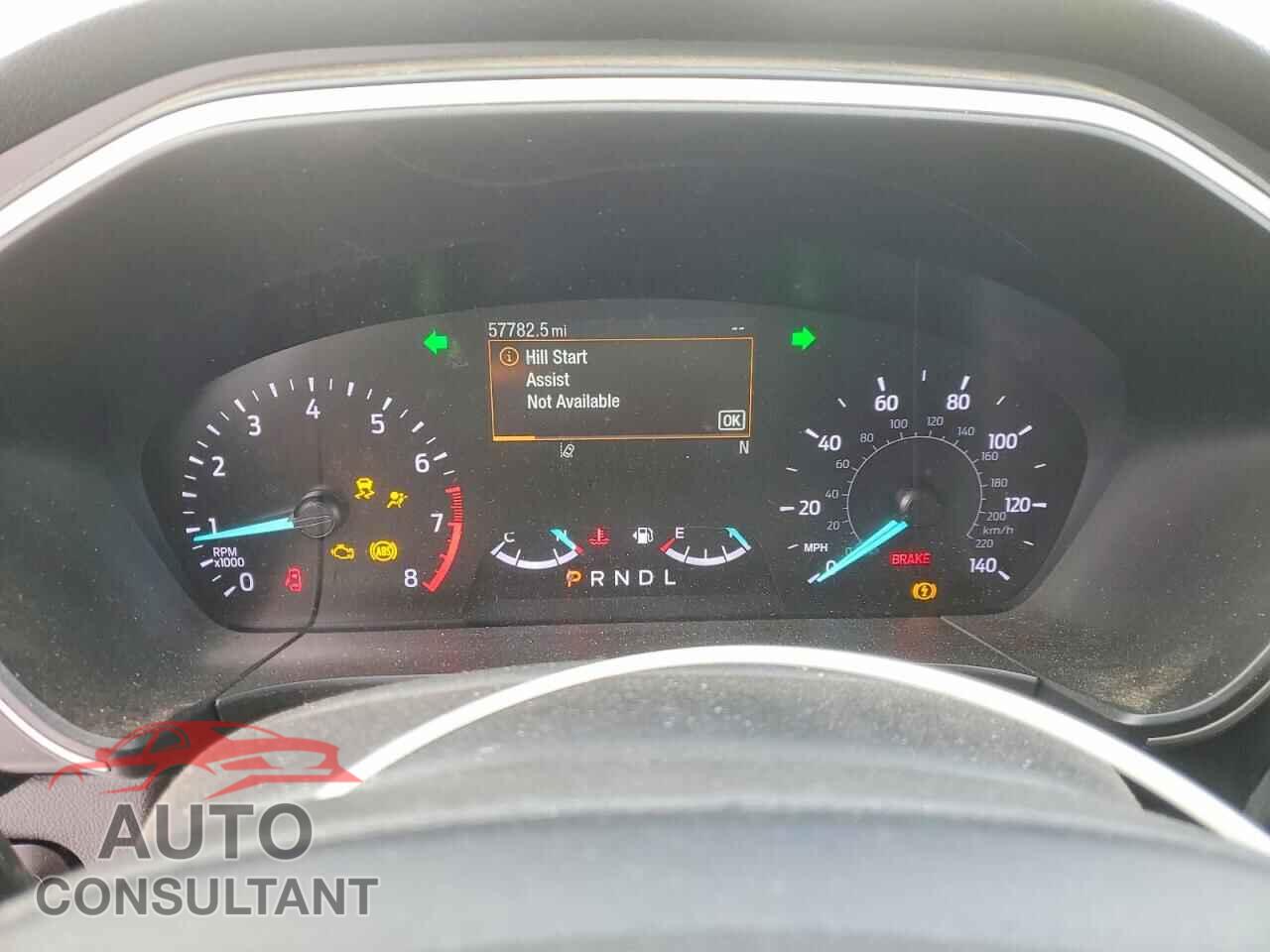FORD ESCAPE 2020 - 1FMCU9G64LUA37030