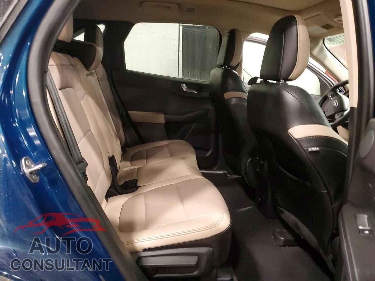 FORD ESCAPE 2020 - 1FMCU0DZ3LUA39586