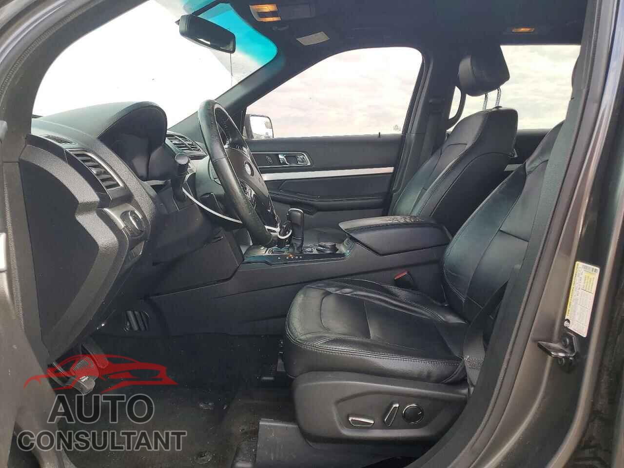FORD EXPLORER 2016 - 1FM5K8D89GGC00757