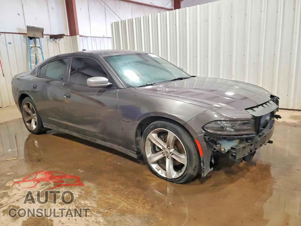 DODGE CHARGER 2018 - 2C3CDXCT0JH125517