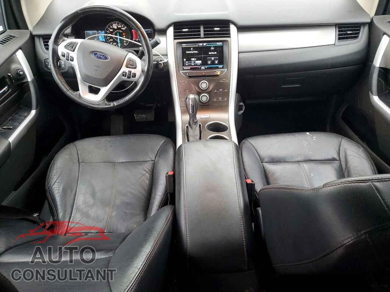 FORD EDGE 2013 - 2FMDK4JC3DBC57603
