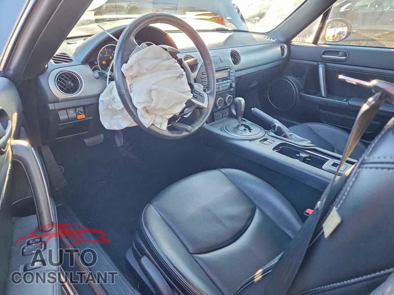 MAZDA MX5 2010 - JM1NC2FF4A0208887