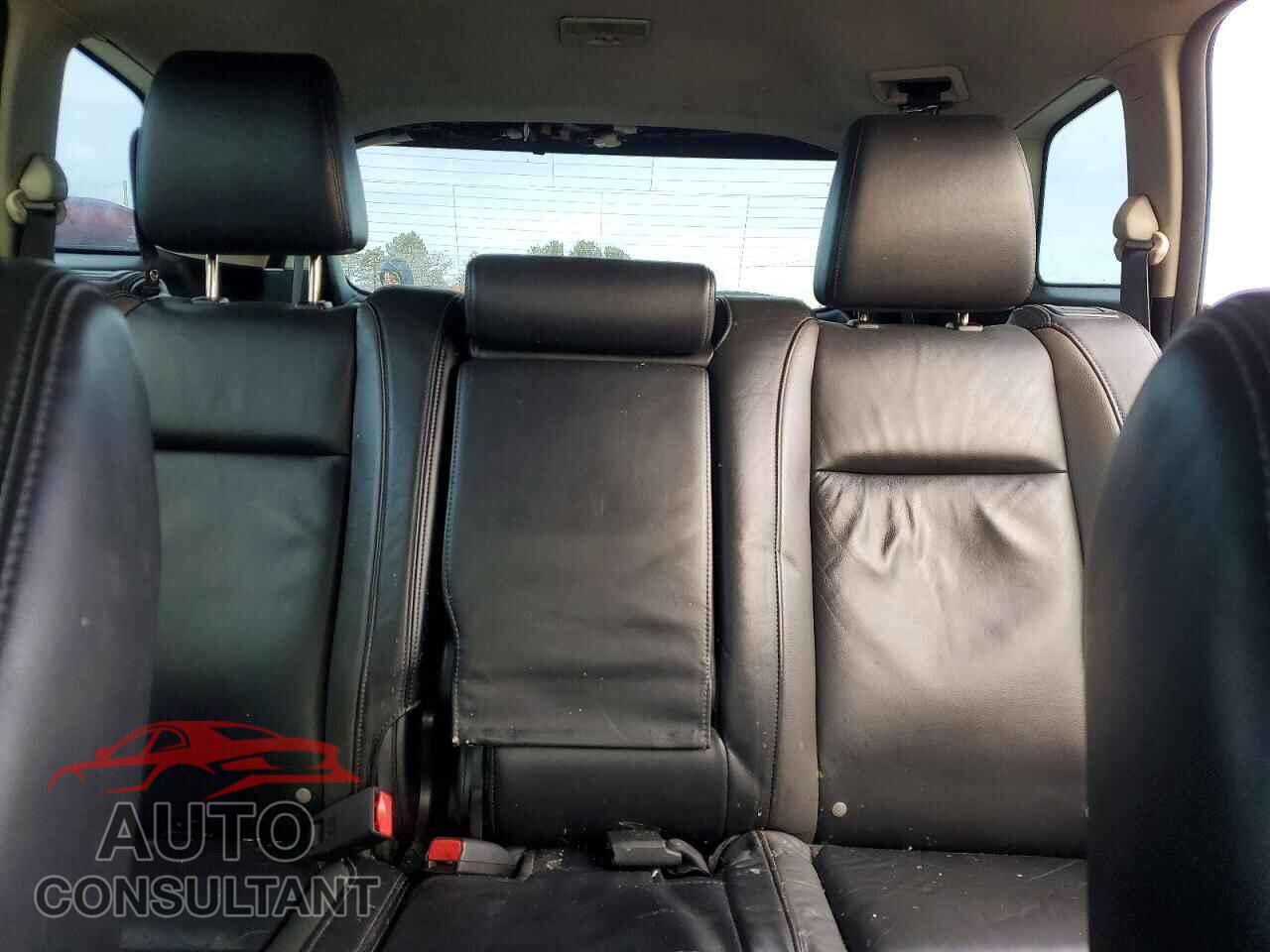 MAZDA CX-9 2012 - JM3TB3CV7C0357932