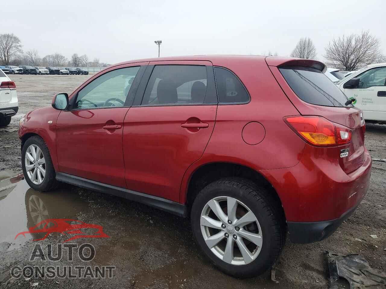 MITSUBISHI OUTLANDER 2015 - 4A4AR3AU0FE058577