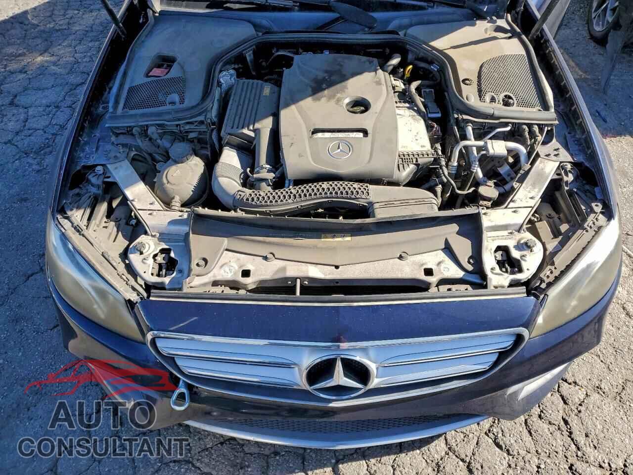 MERCEDES-BENZ E-CLASS 2017 - WDDZF4JB1HA042850