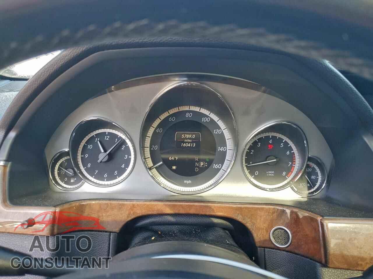 MERCEDES-BENZ E-CLASS 2013 - WDDHF5KB9DA692942