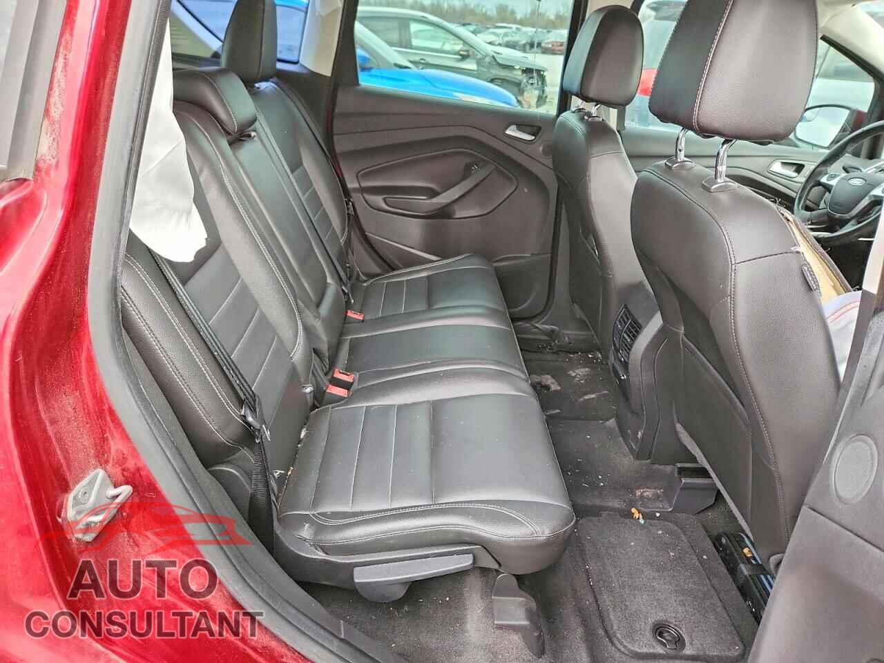 FORD CMAX 2013 - 1FADP5BU9DL547871