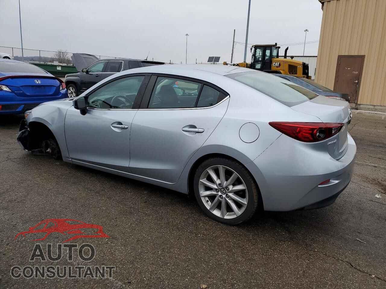 MAZDA 3 2017 - 3MZBN1V77HM146942