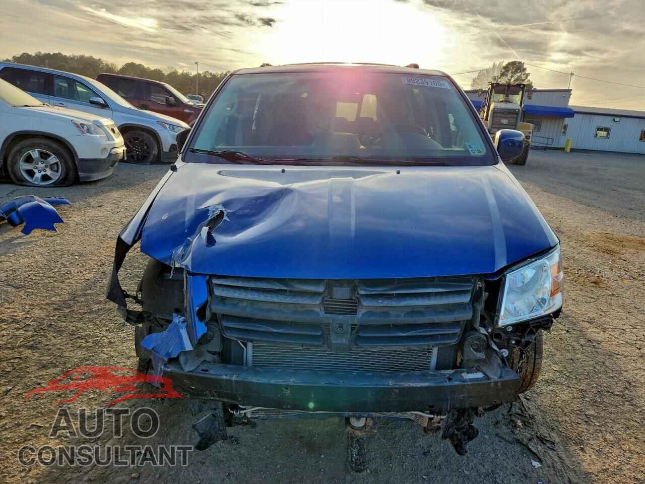 DODGE CARAVAN 2010 - 2D4RN5D14AR118314