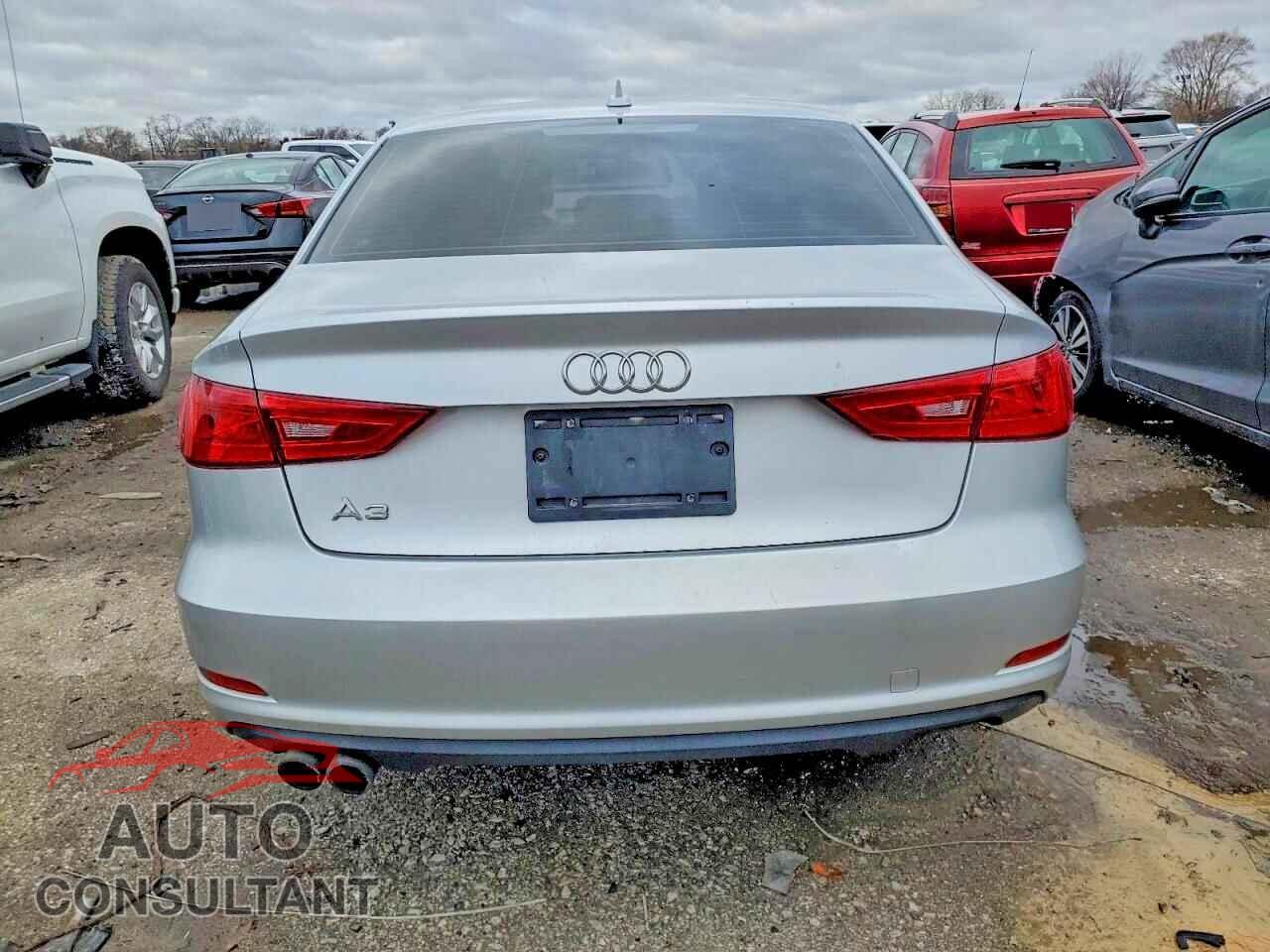 AUDI A3 2015 - WAUCCGFF0F1017292