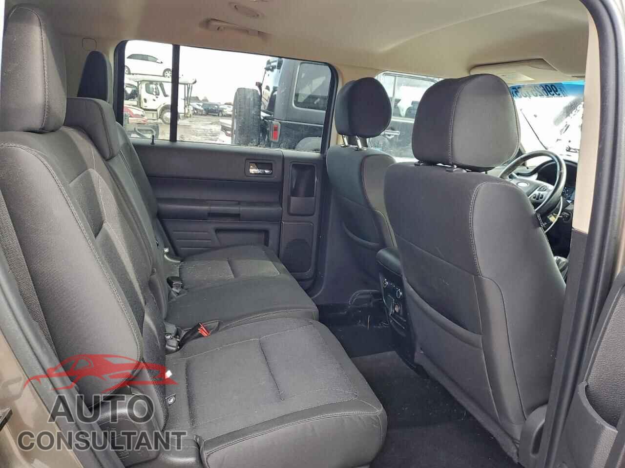 FORD FLEX 2014 - 2FMGK5B87EBD41308