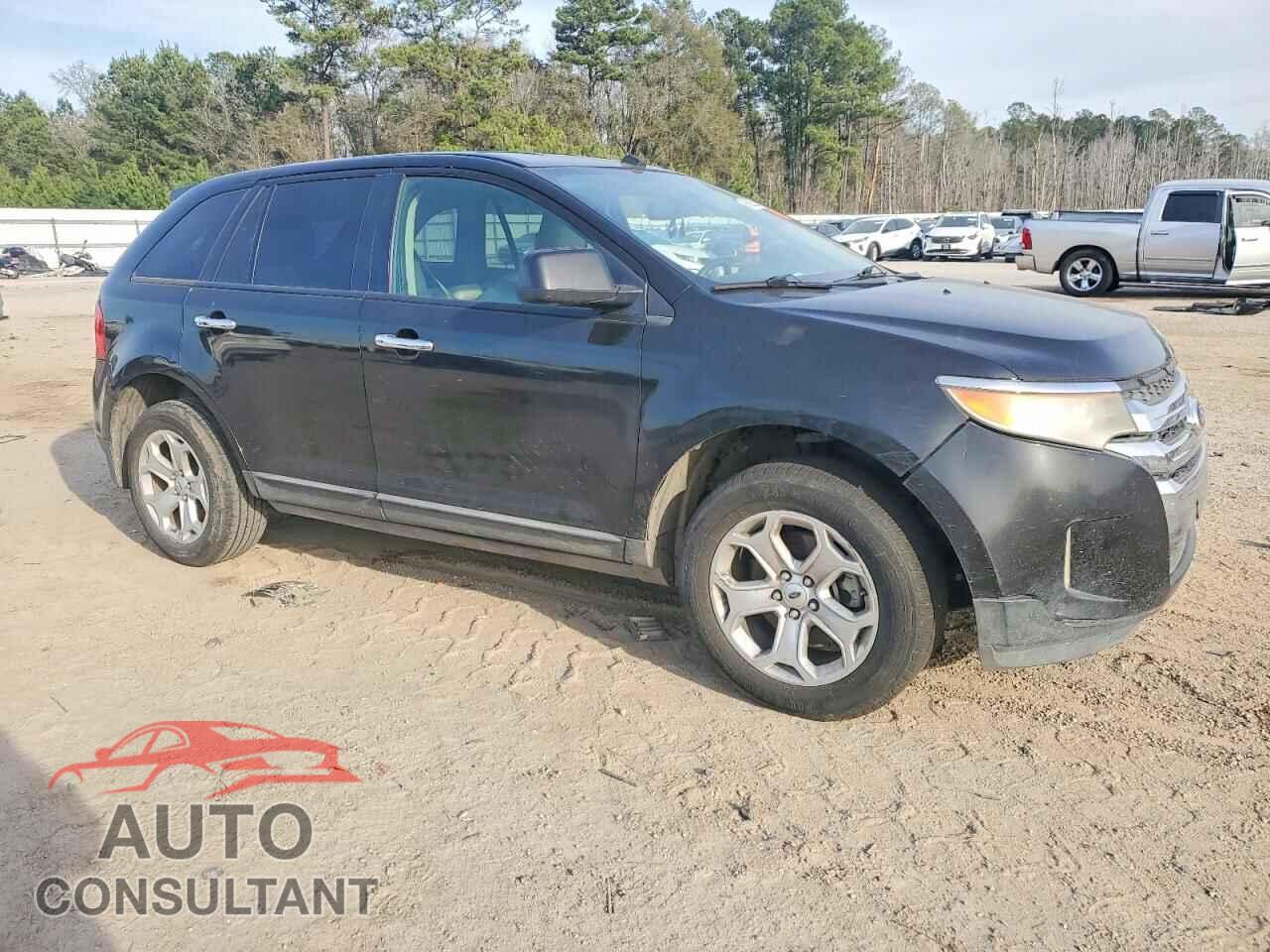 FORD EDGE 2011 - 2FMDK3JC2BBA45105