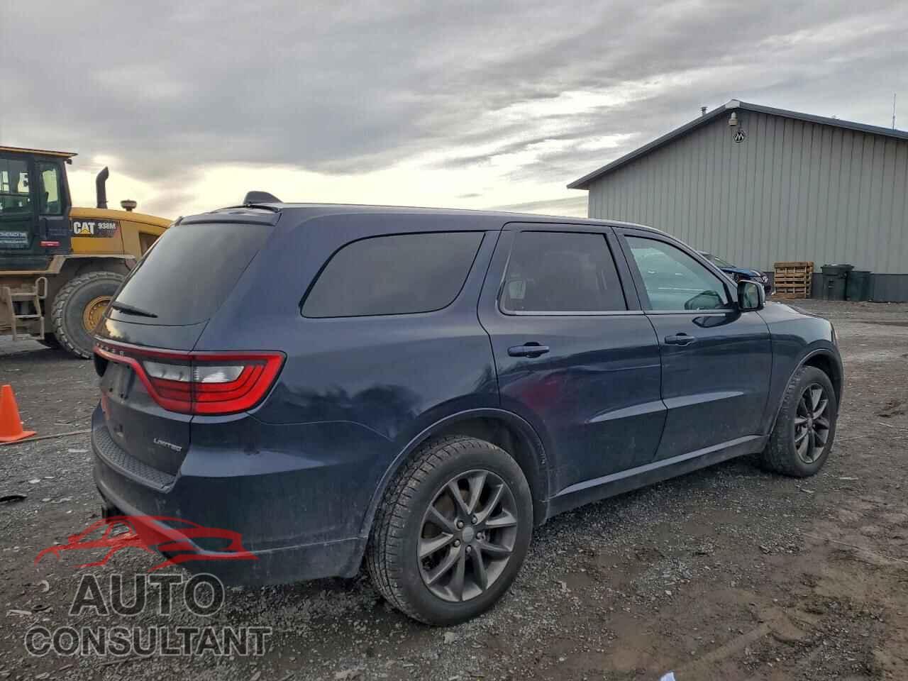 DODGE DURANGO 2015 - 1C4RDJDGXFC695605