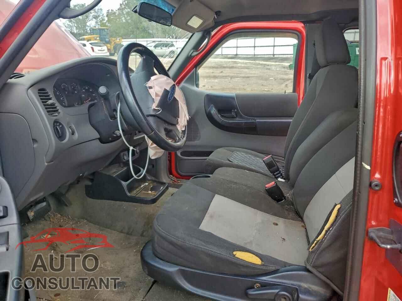 FORD RANGER 2011 - 1FTKR4EEXBPB19002