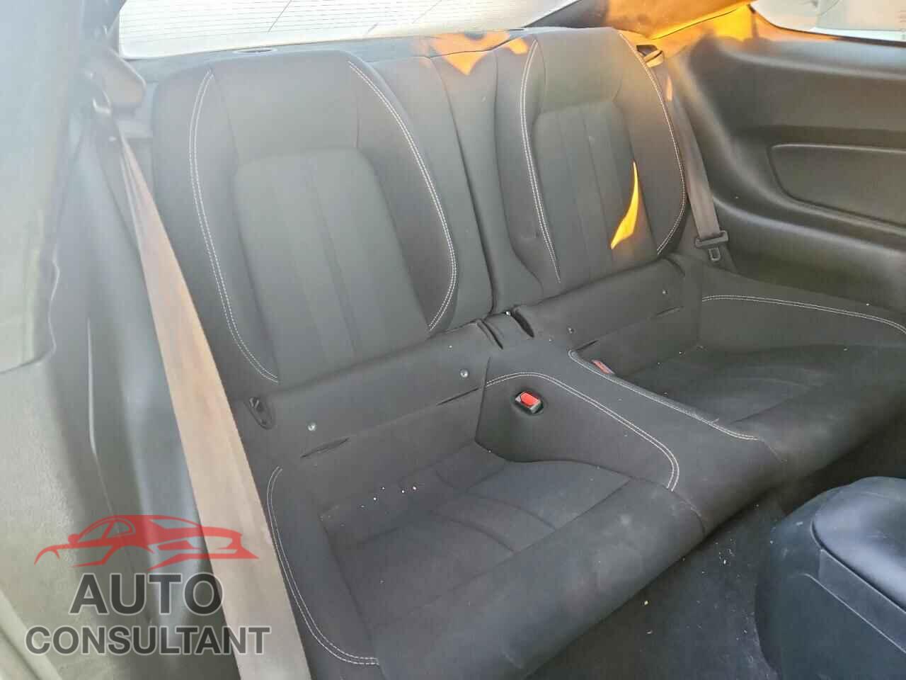 FORD MUSTANG 2021 - 1FA6P8CF6M5103443