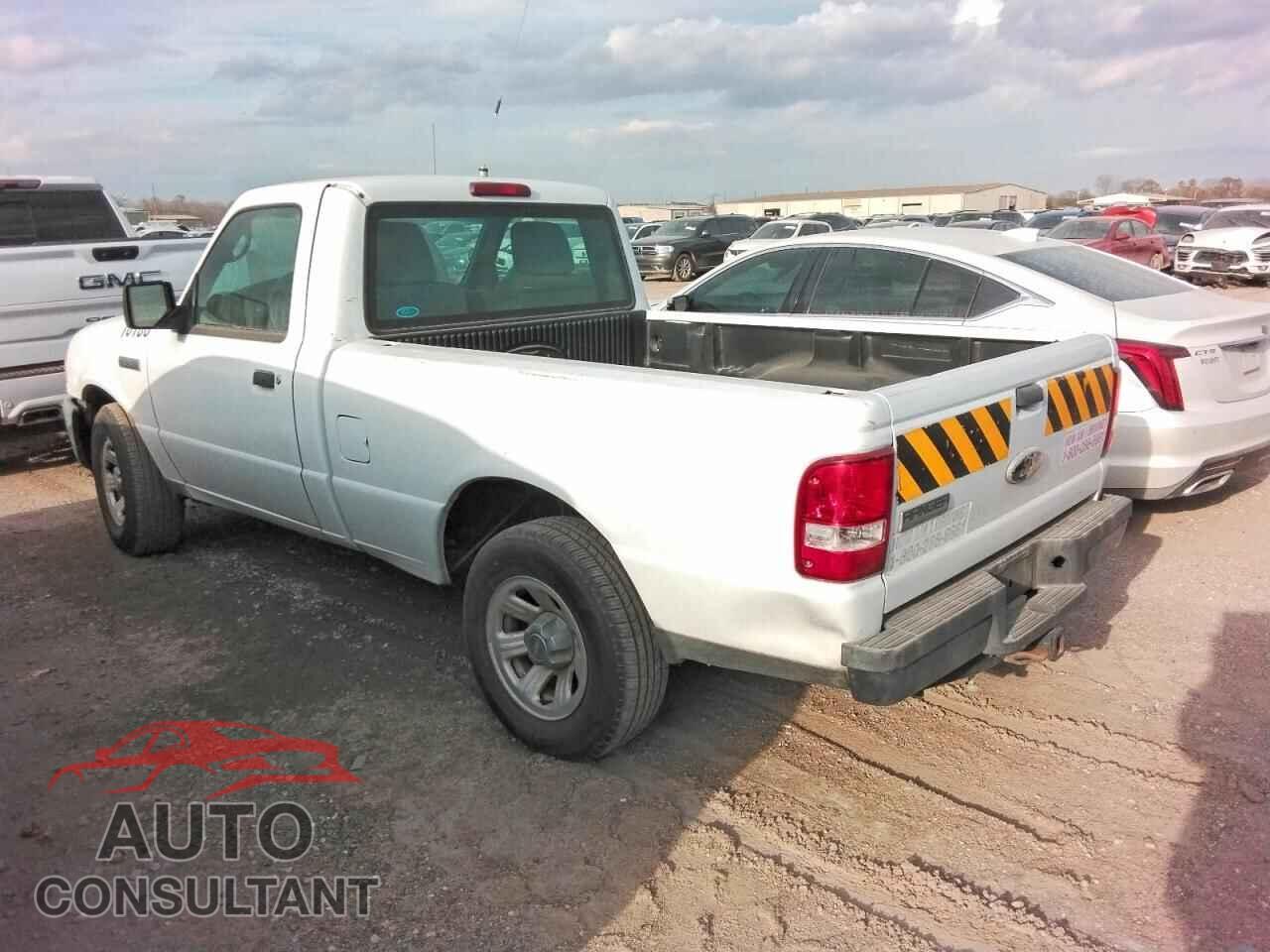 FORD RANGER 2011 - 1FTKR1AD3BPB00450