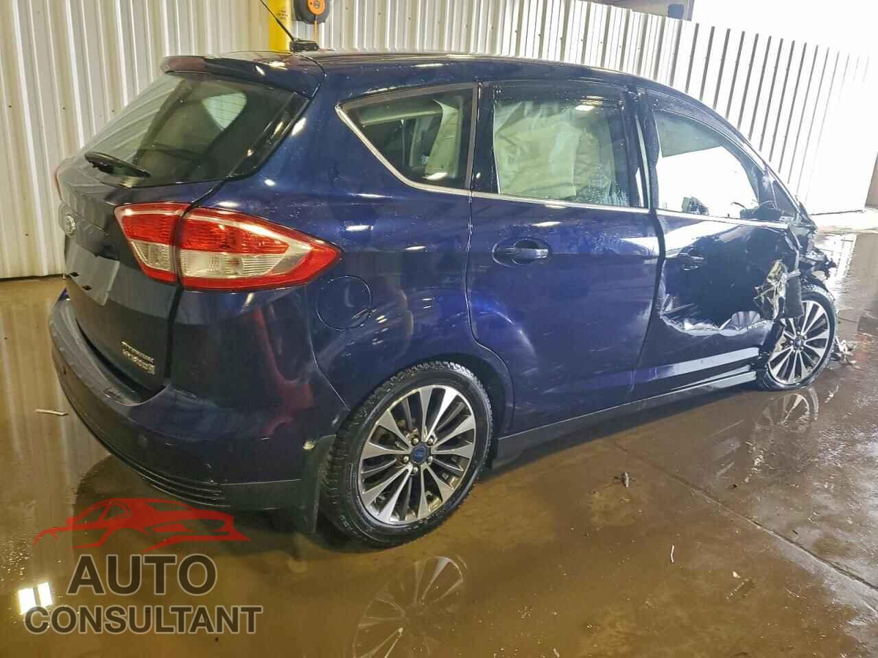 FORD CMAX 2017 - 1FADP5DU2HL103430