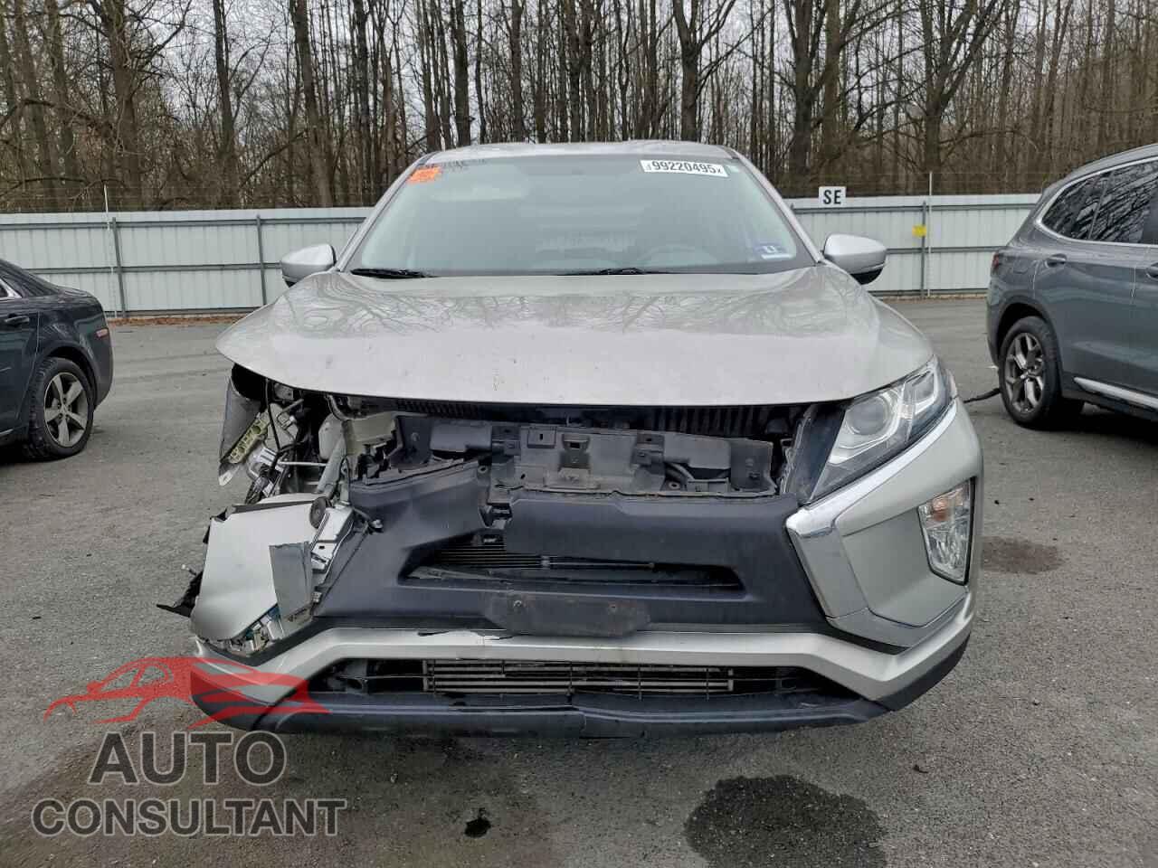 MITSUBISHI ECLIPSE 2019 - JA4AT3AA3KZ035838