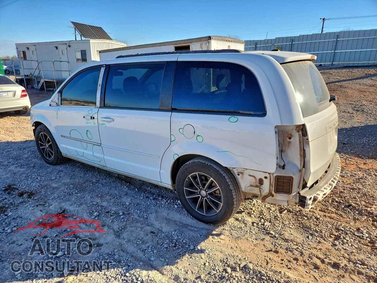 DODGE CARAVAN 2017 - 2C4RDGEG9HR698068