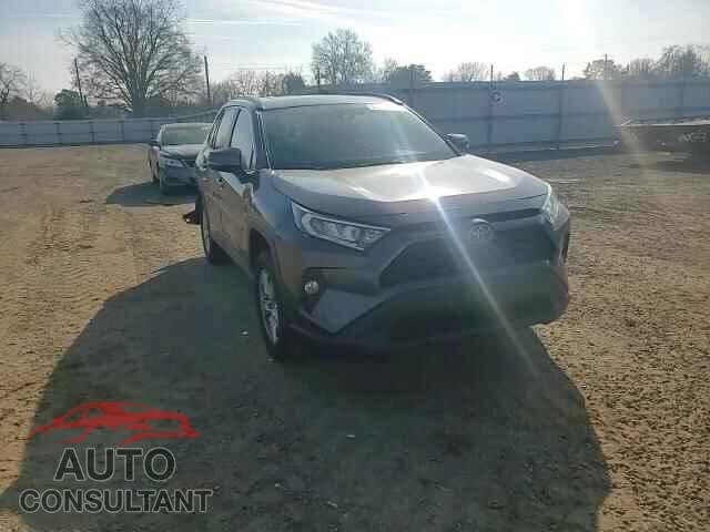 TOYOTA RAV4 2019 - JTMP1RFV9KD039152