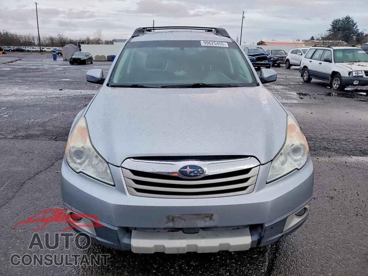 SUBARU OUTBACK 2012 - 4S4BRDKC8C2209326