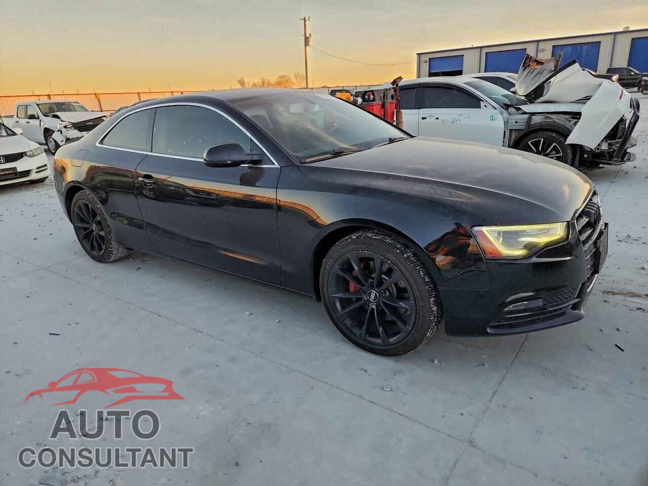 AUDI A5 2014 - WAULFAFR5EA057445