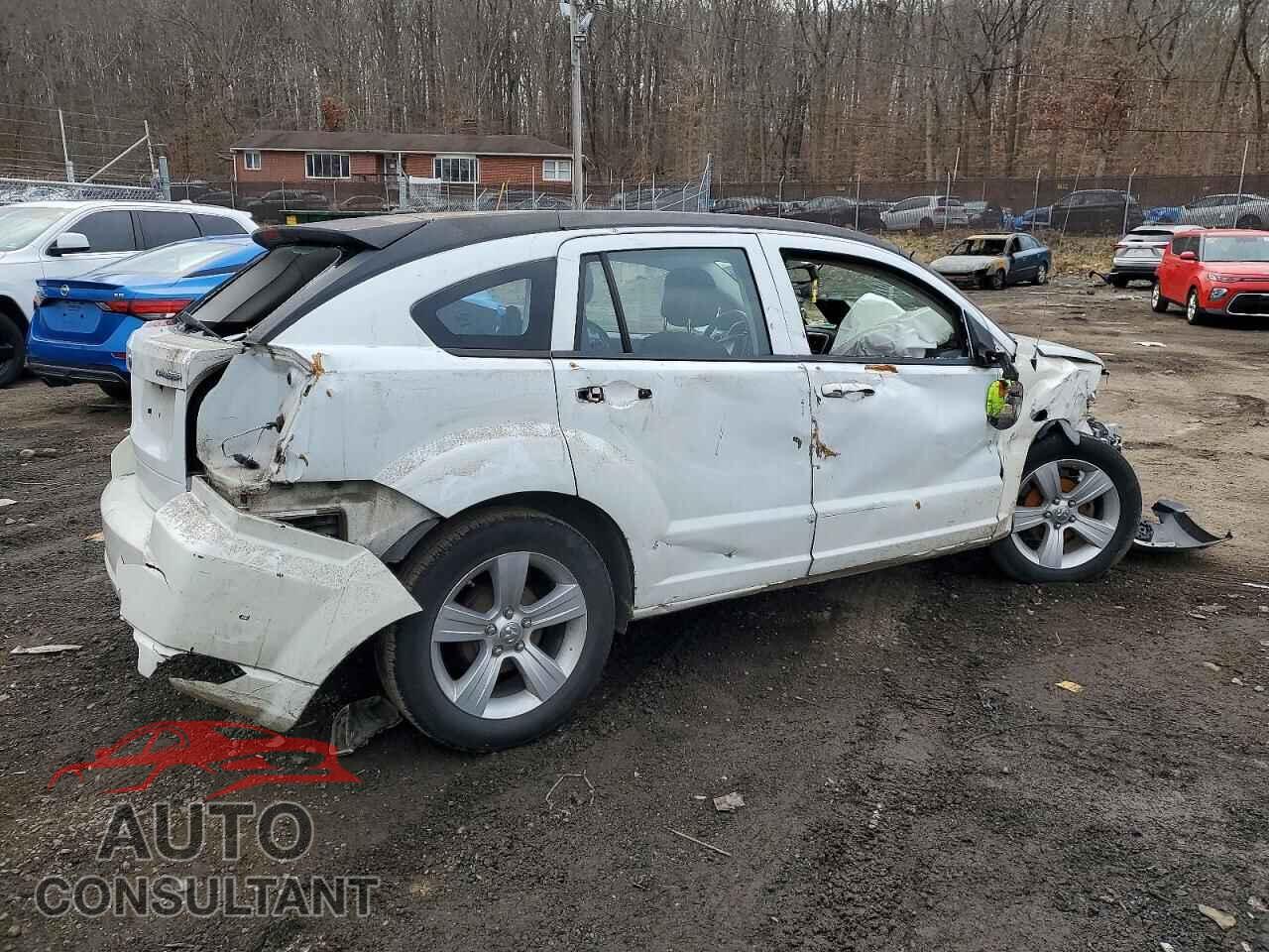 DODGE CALIBER 2011 - 1B3CB3HA9BD255359