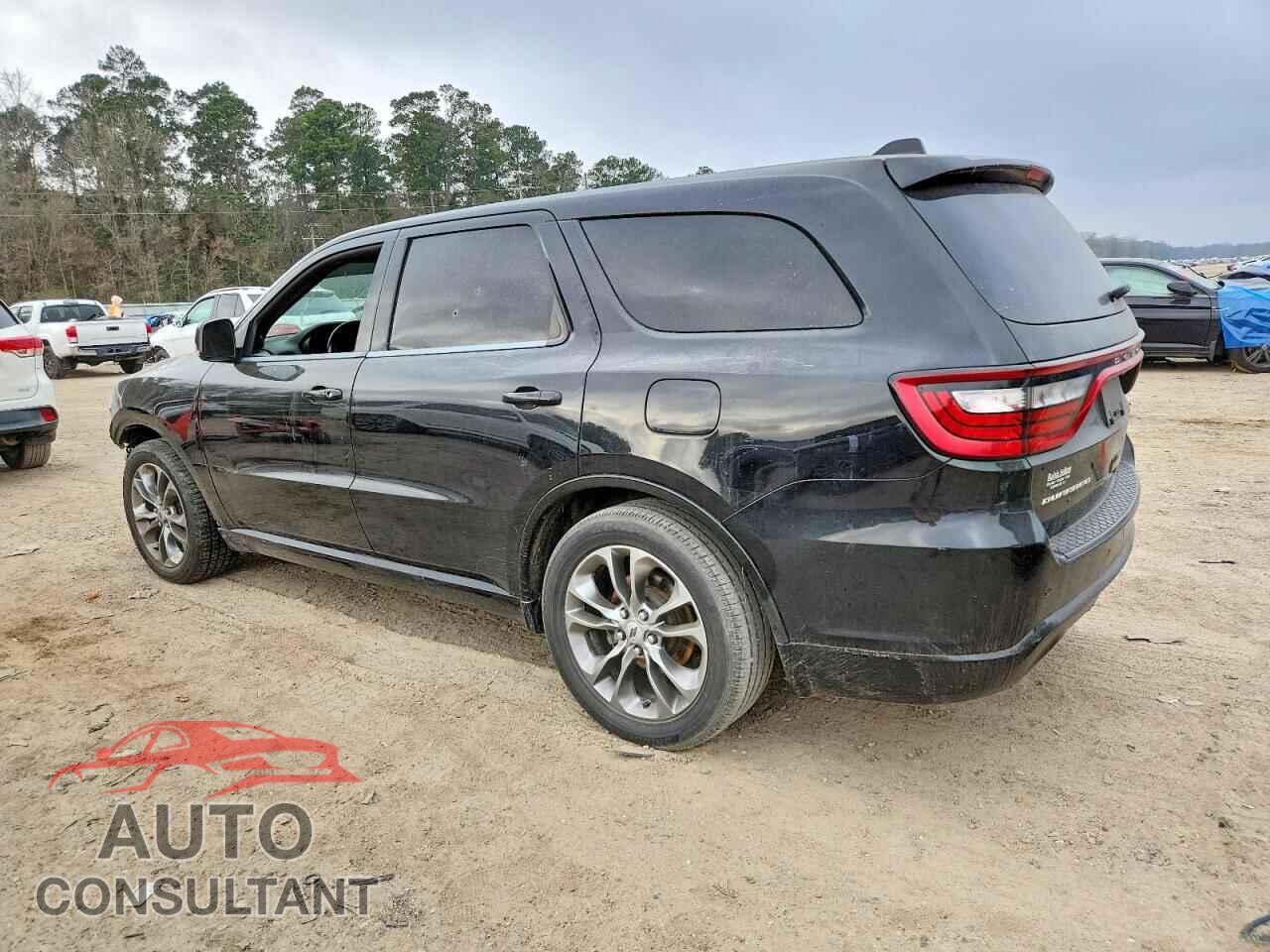 DODGE DURANGO 2019 - 1C4RDHDG1KC779413