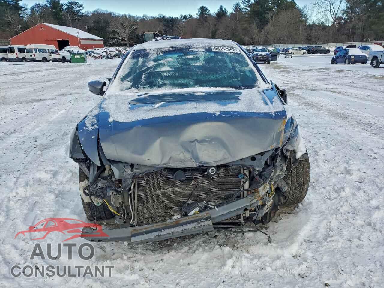 HONDA ACCORD 2012 - 1HGCP3F89CA006399