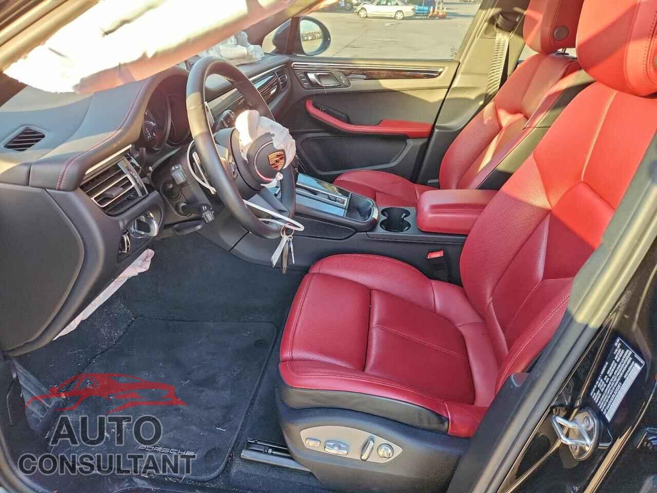 PORSCHE MACAN 2024 - WP1AA2A50RLB20351