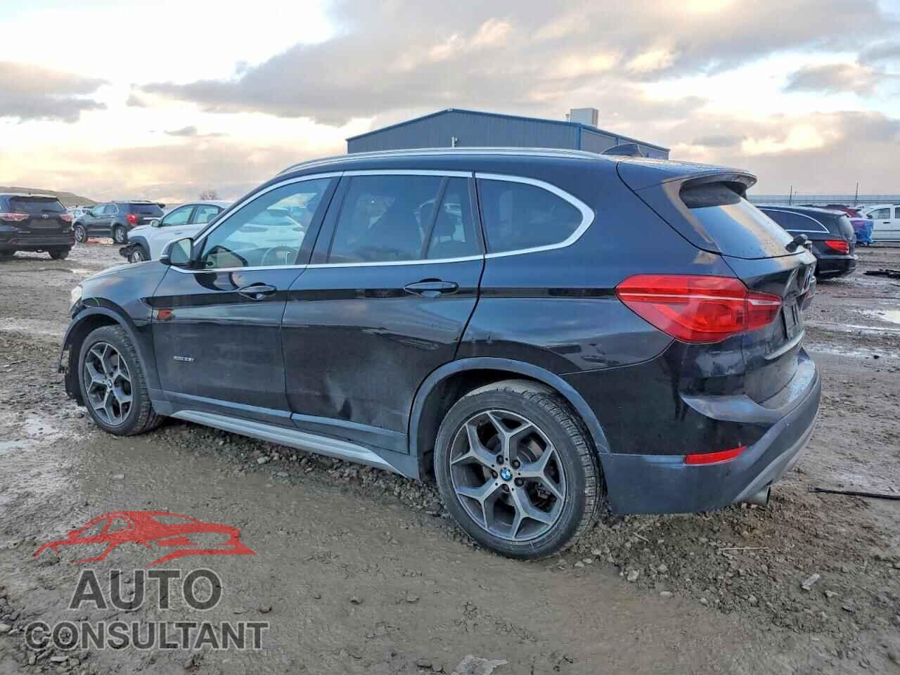 BMW X1 2016 - WBXHT3C39G5E48161