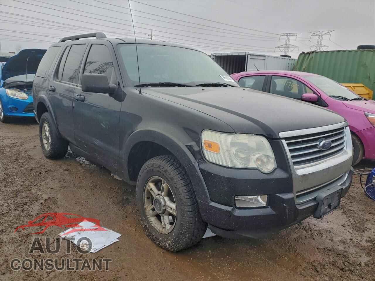 FORD EXPLORER 2010 - 1FMEU7DE3AUA43715