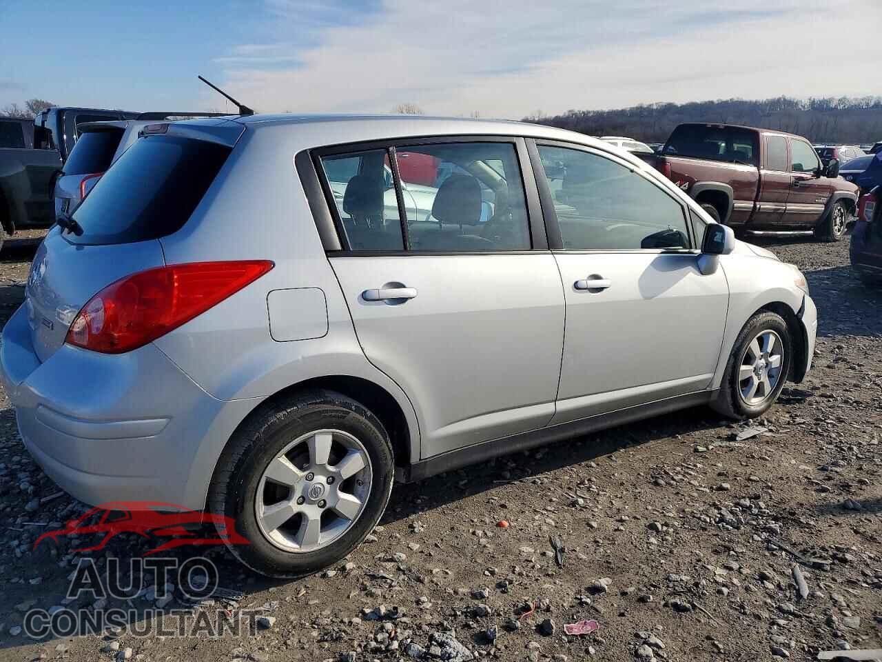 NISSAN VERSA 2012 - 3N1BC1CP5CK268461