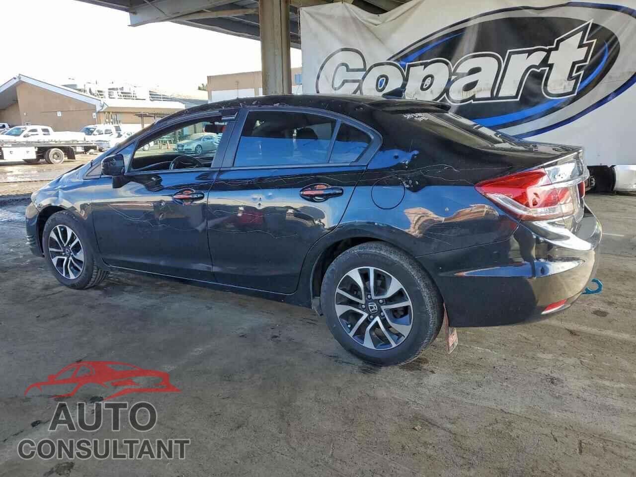 HONDA CIVIC 2014 - 19XFB2F83EE210846
