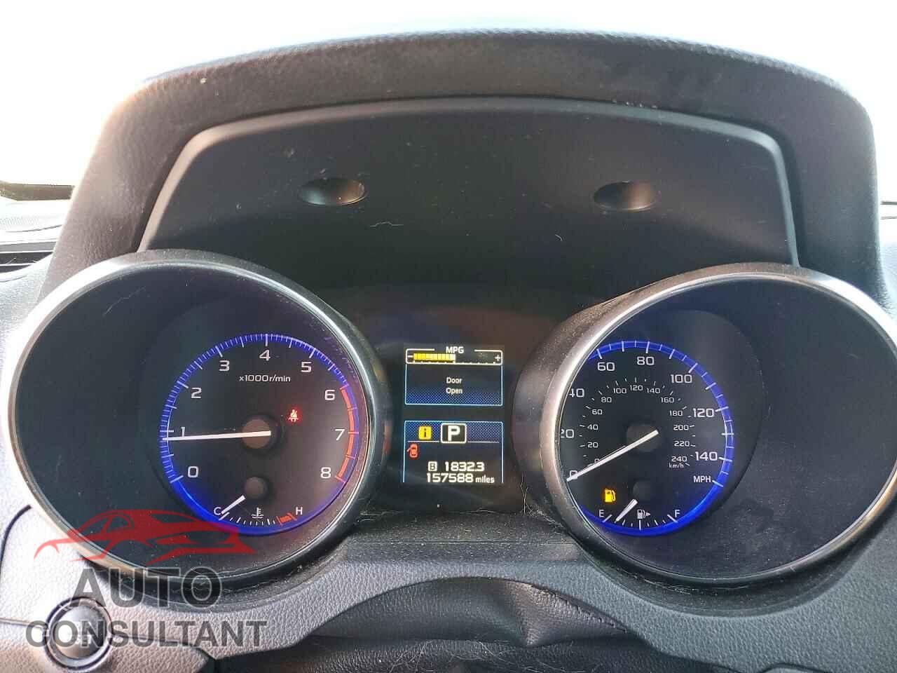 SUBARU OUTBACK 2017 - 4S4BSACC4H3318059