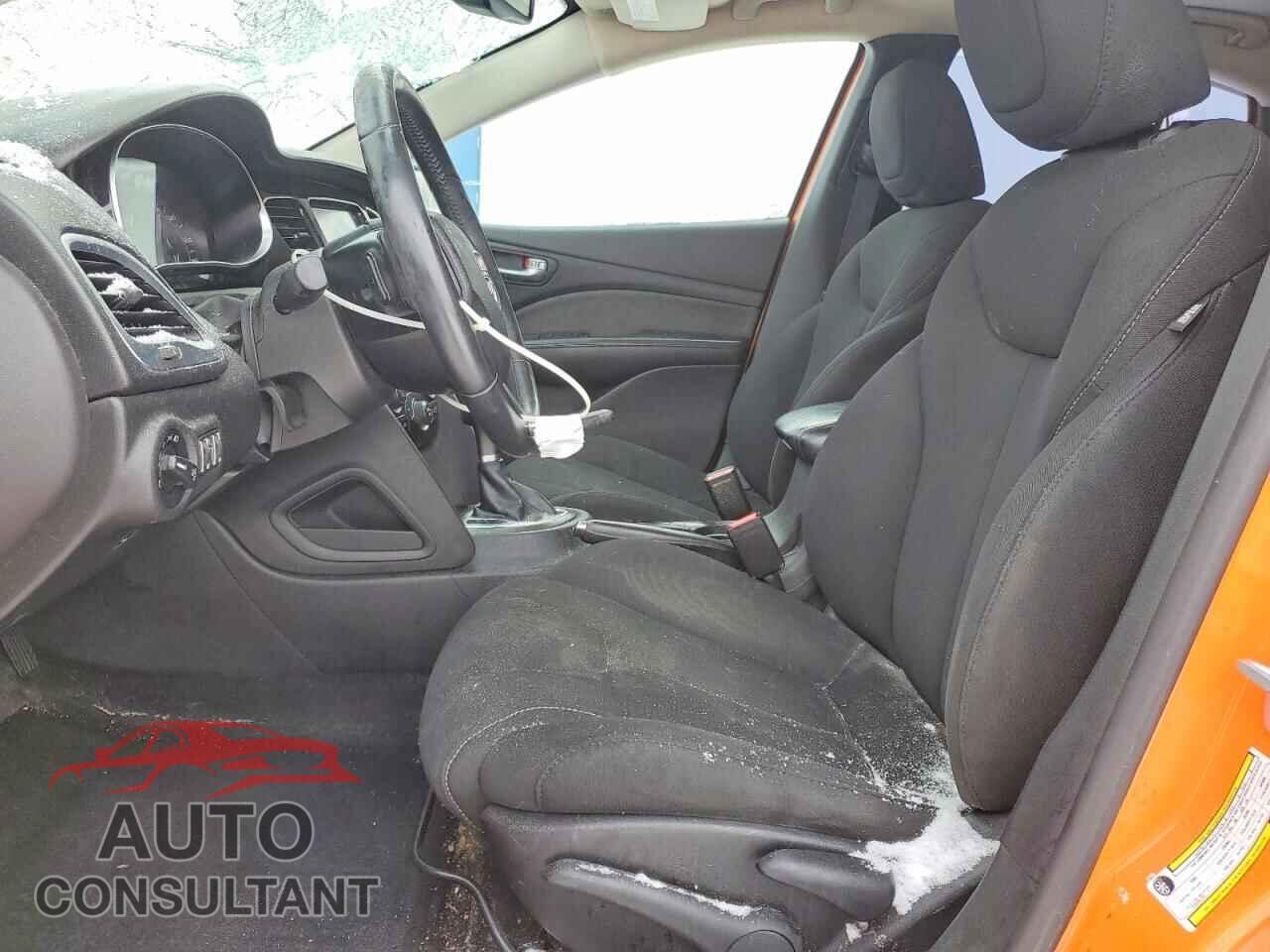 DODGE DART 2013 - 1C3CDFBAXDD322075