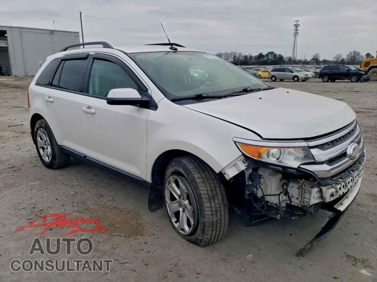 FORD EDGE 2013 - 2FMDK4JC3DBE06429