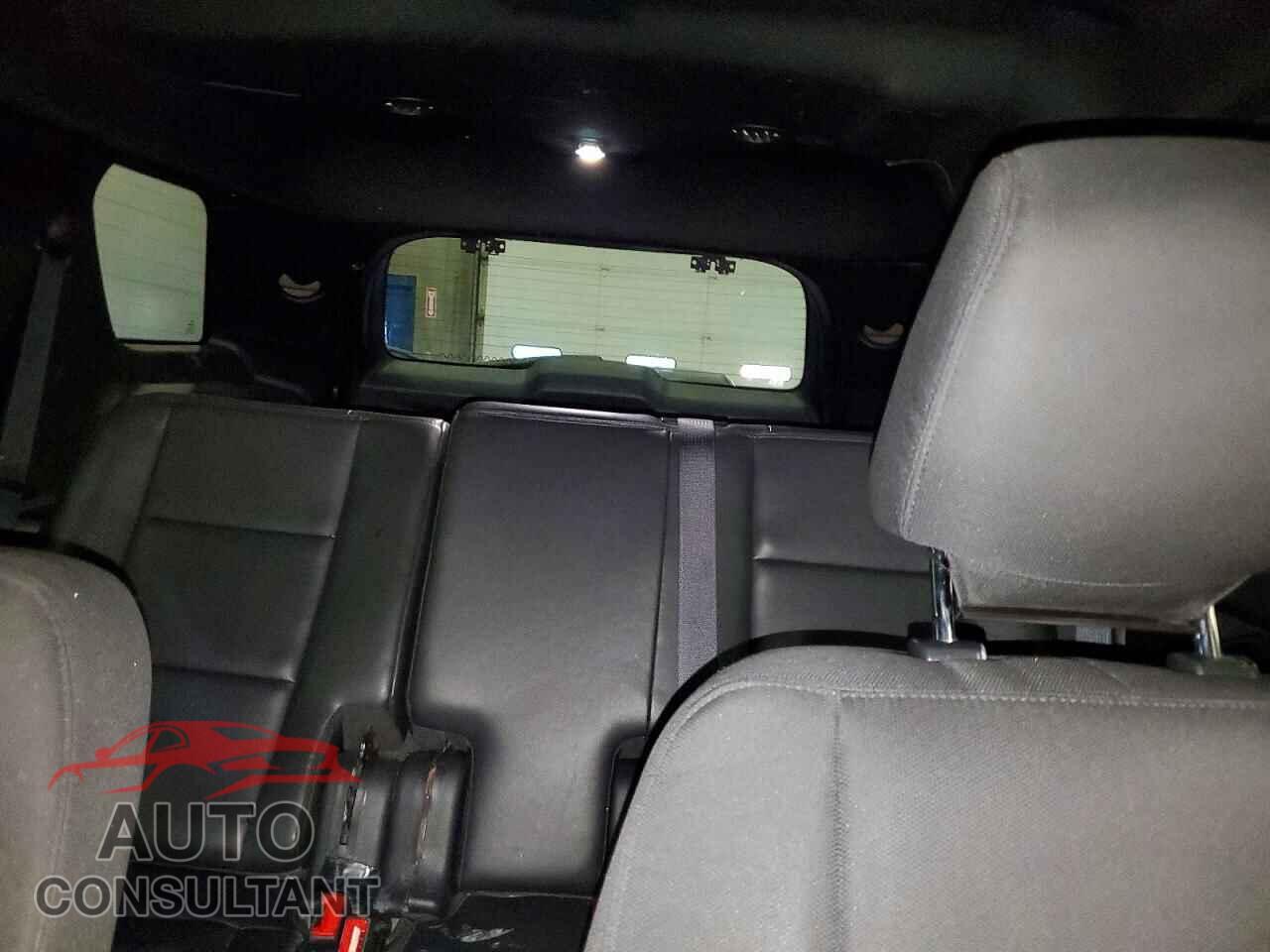 FORD EXPLORER 2018 - 1FM5K8AR8JGB34206