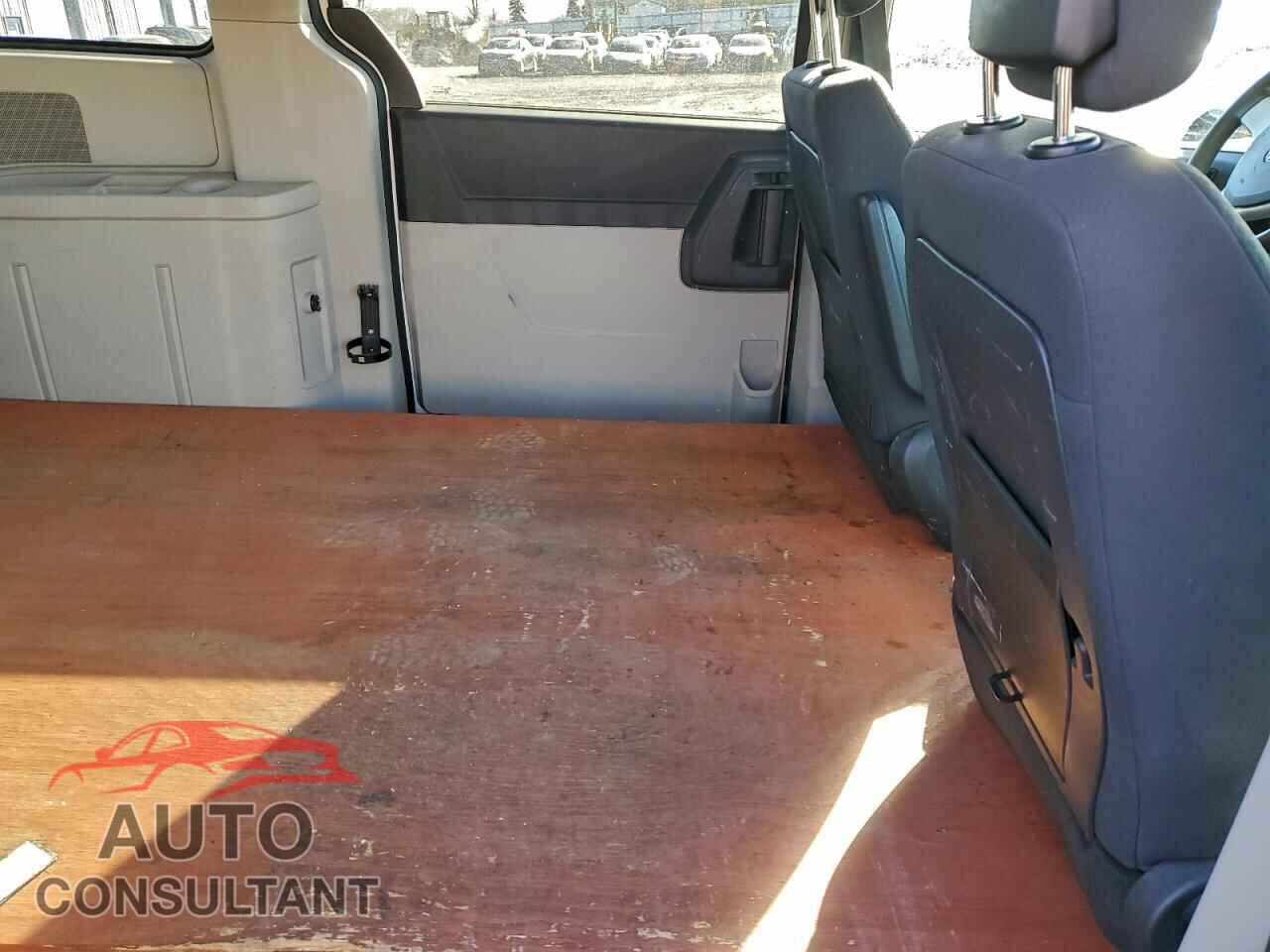DODGE CARAVAN 2010 - 2D4RN1AE5AR348783